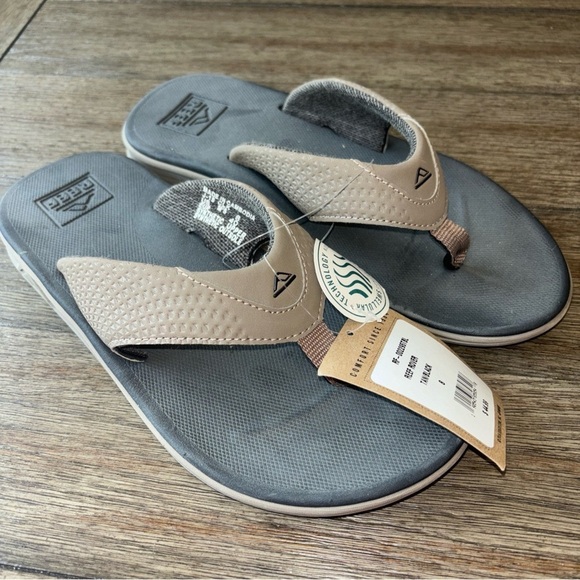 Reef Men’s 8 NWT - Picture 6 of 8
